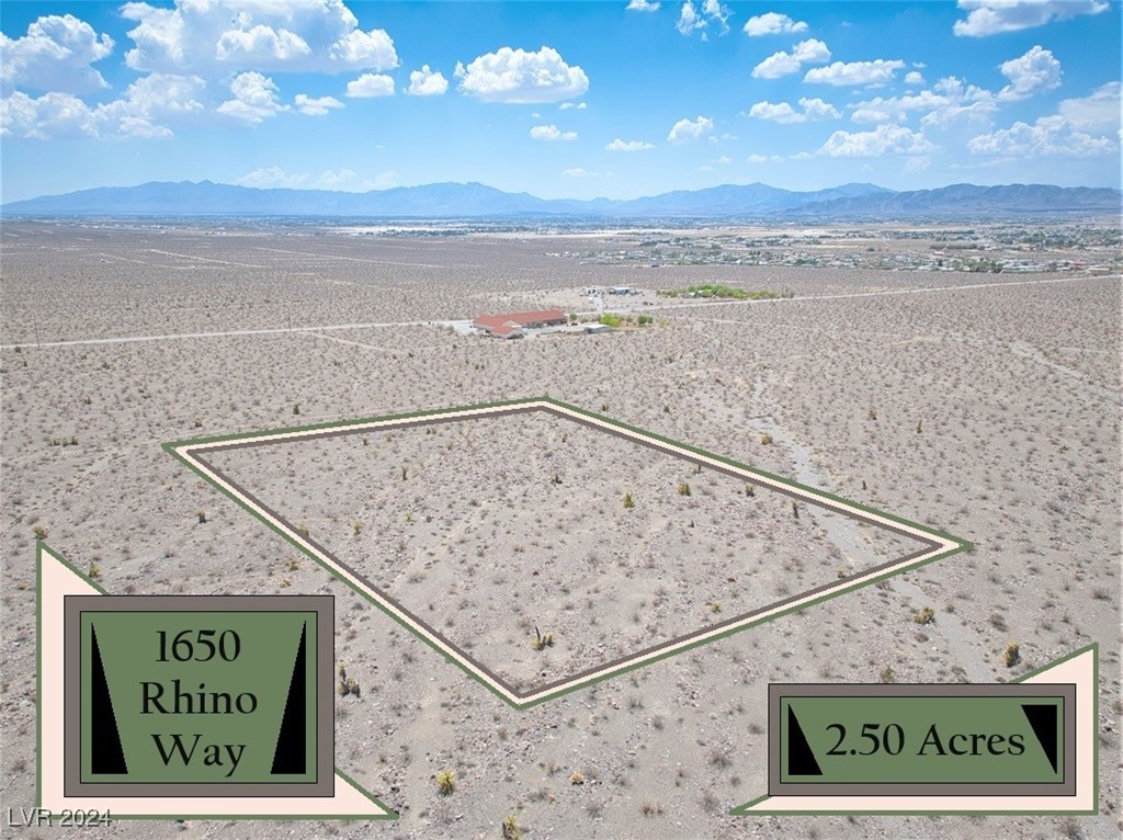 1650 Rhino Way Pahrump NV 89060