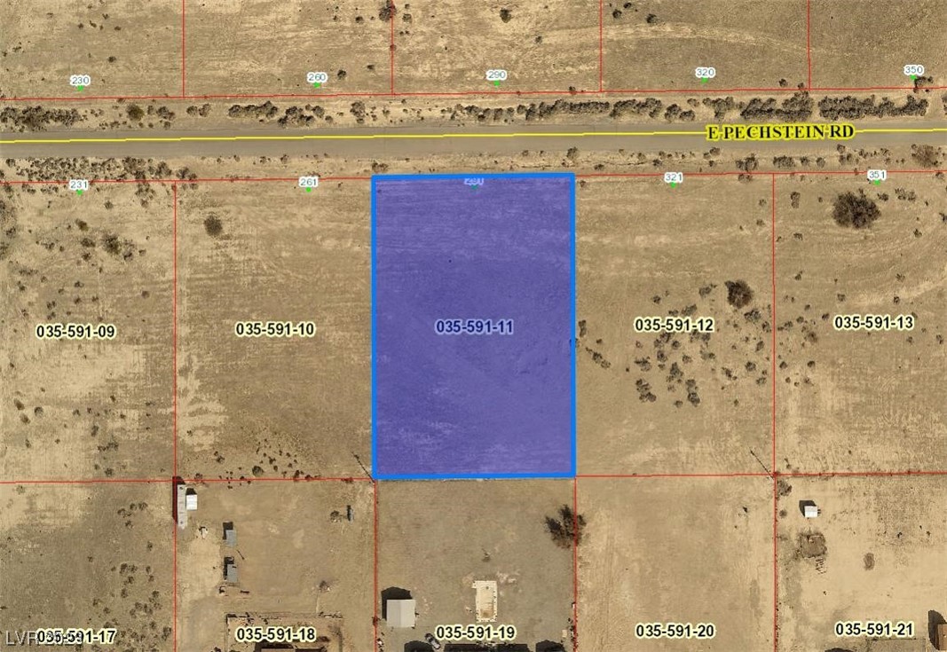 291 West Pechstein Road Pahrump NV 89060