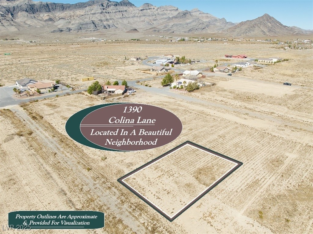 1390 West Colina Lane Pahrump NV 89060