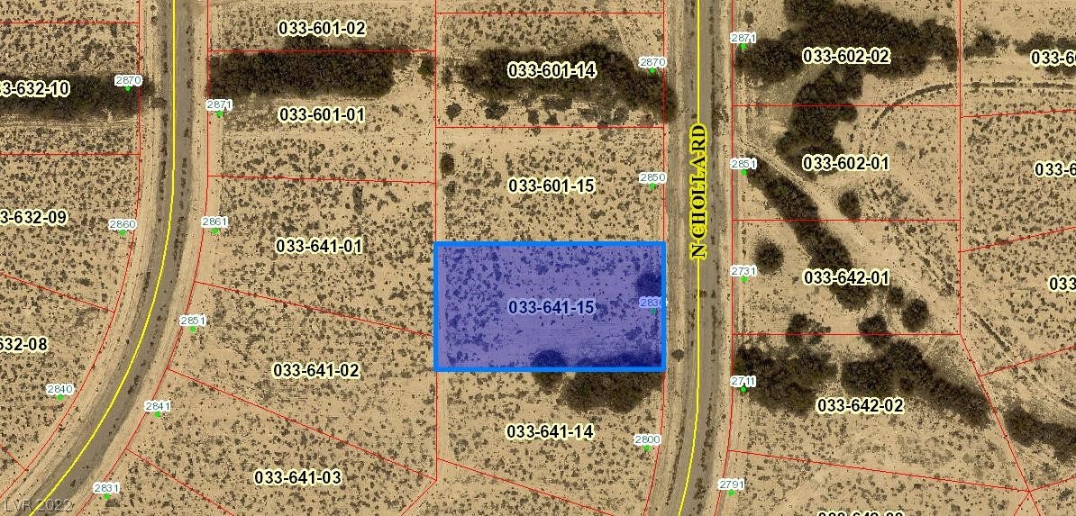 2830 North Cholla Avenue Pahrump NV 89060