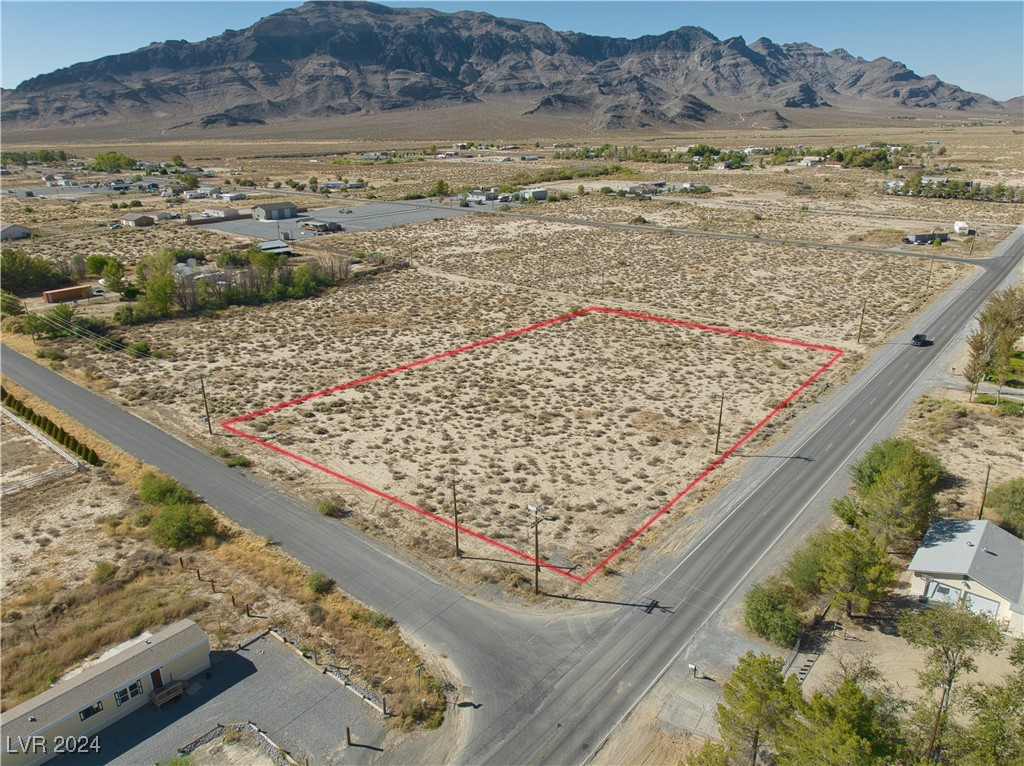 2020 West Palm Drive Pahrump NV 89060