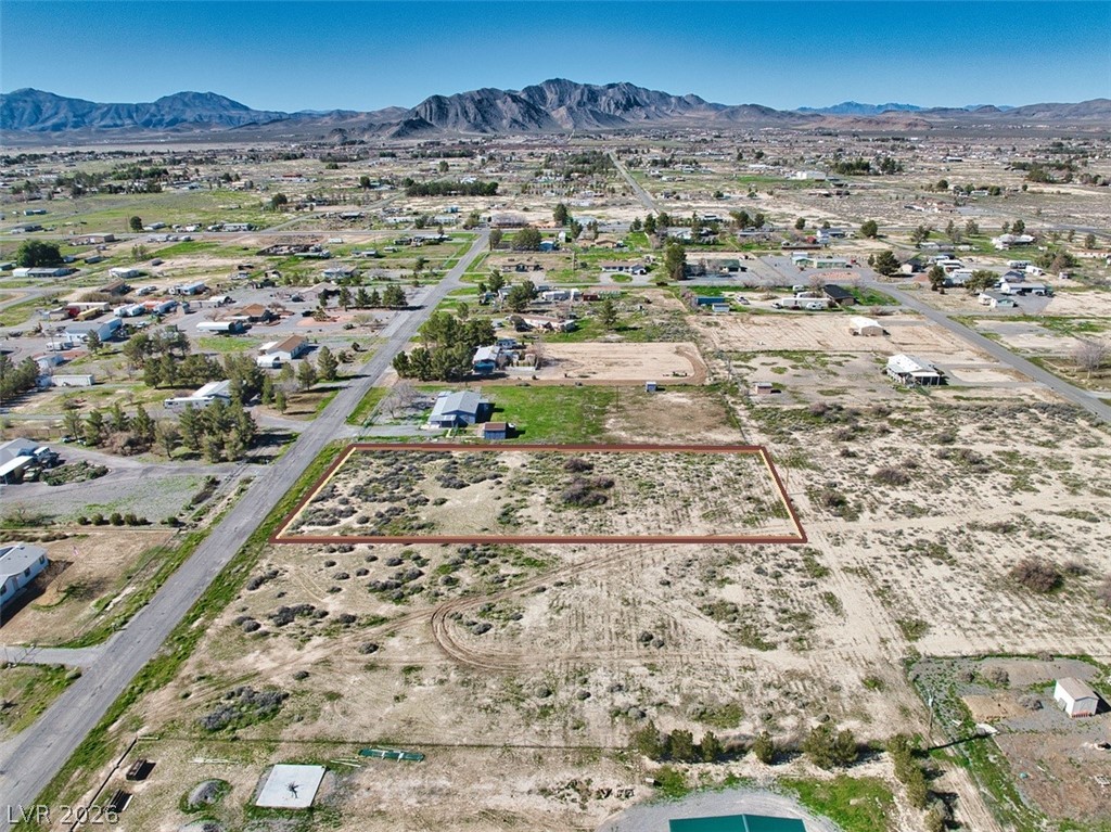 1730 West Greta Boulevard Pahrump NV 89060