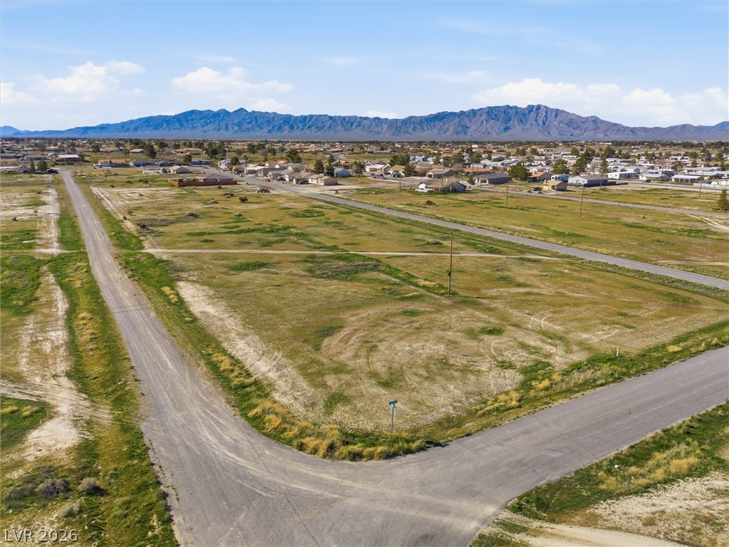 1120 South Xenia Avenue Pahrump NV 89048