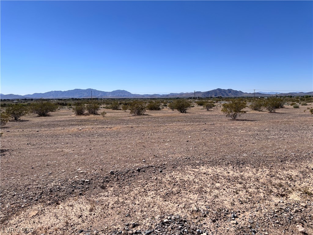 970 North Inca Lane Pahrump NV 89060
