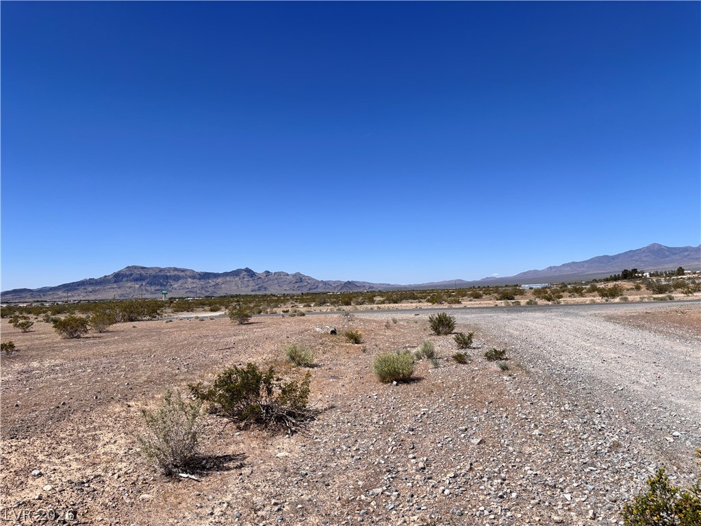 970 North Inca Lane Pahrump NV 89060