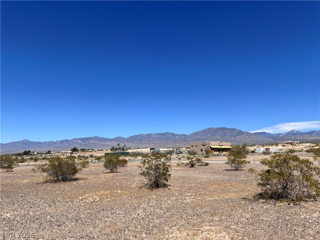 970 North Inca Lane Pahrump NV 89060