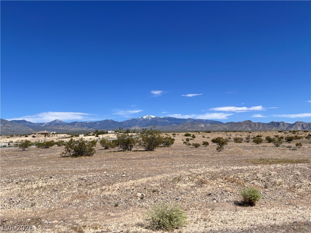 970 North Inca Lane Pahrump NV 89060