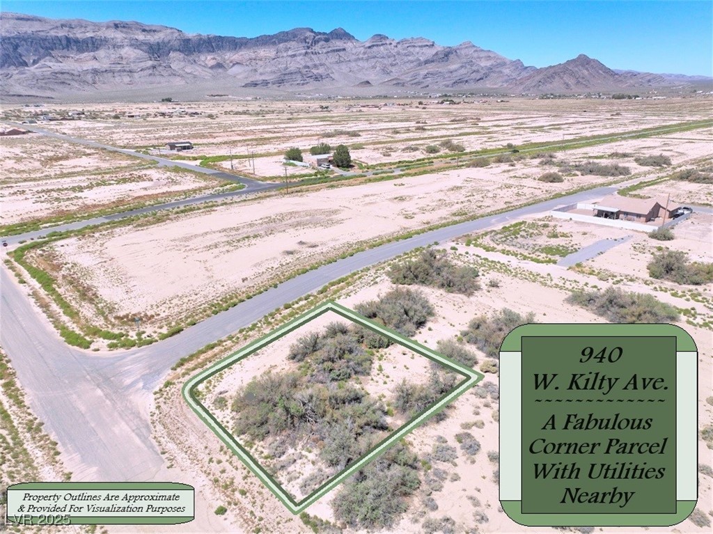 940 West Kilty Street Pahrump NV 89060