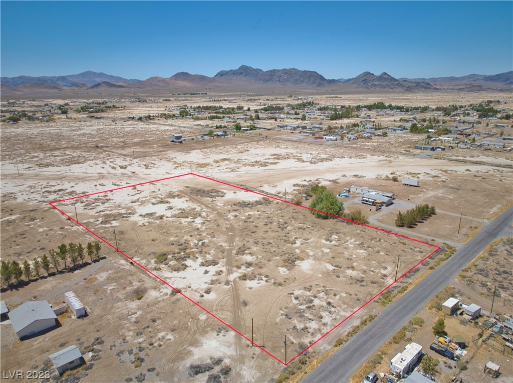 660 South Murphy Street Pahrump NV 89048