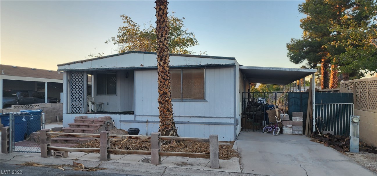3812 Kolanut Lane Las Vegas NV 89115