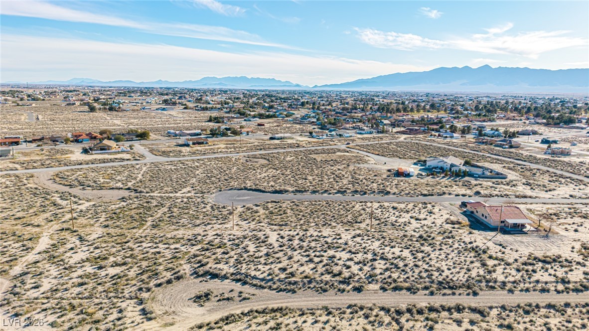 1971 Galaxy Street Pahrump NV 89048
