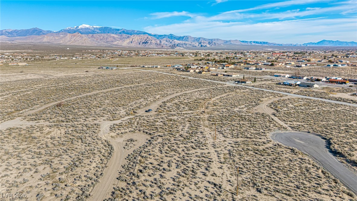 1971 Galaxy Street Pahrump NV 89048