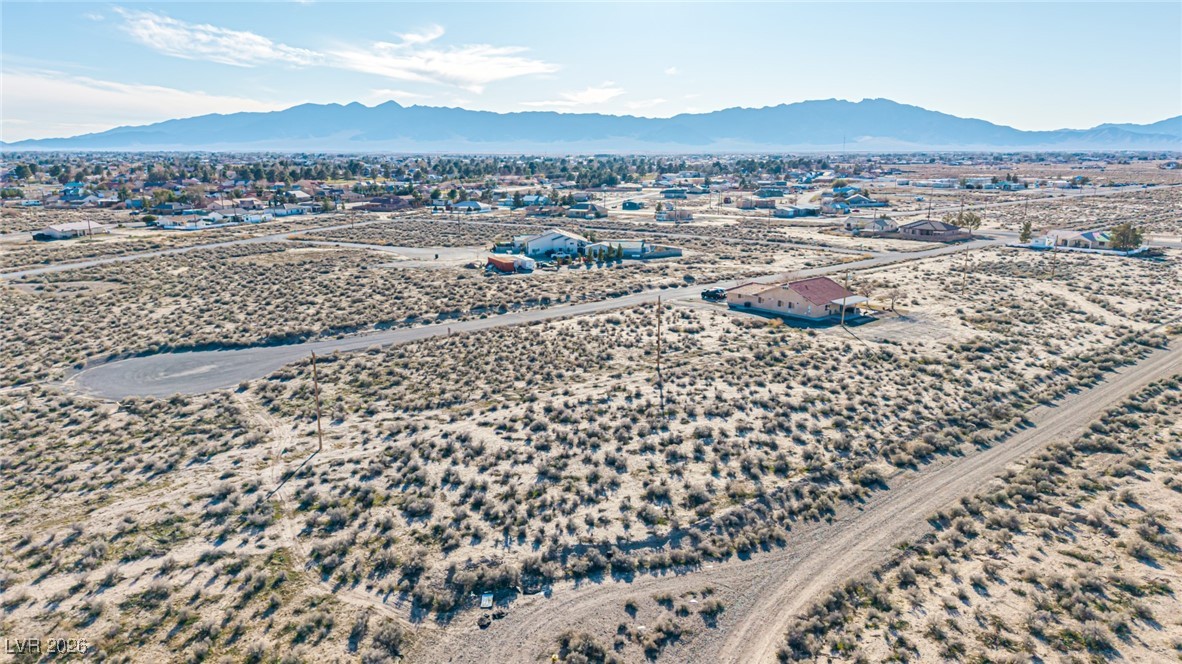 1971 Galaxy Street Pahrump NV 89048