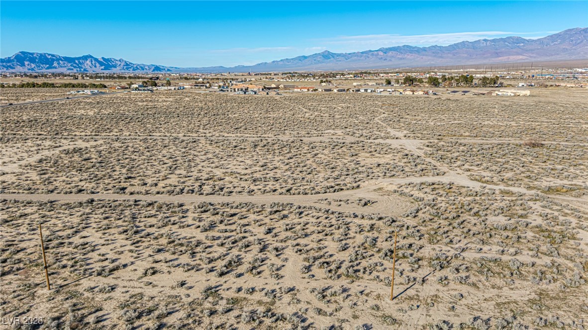 1971 Galaxy Street Pahrump NV 89048