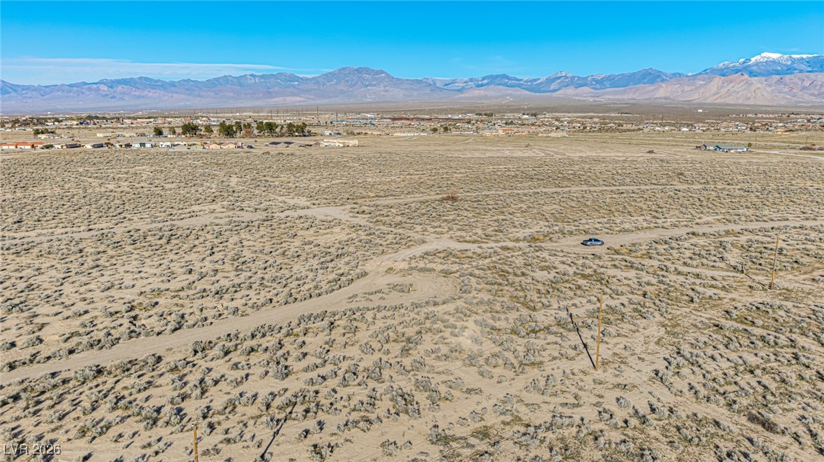 1971 Galaxy Street Pahrump NV 89048