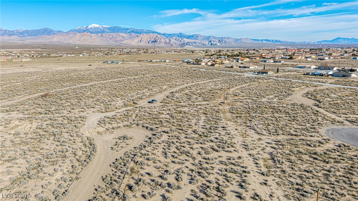 1971 Galaxy Street Pahrump NV 89048