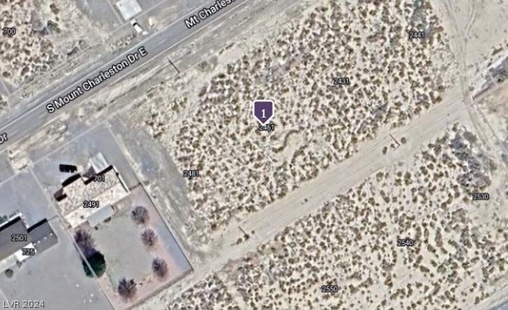 667 Mount Charleston Drive Pahrump NV 89048
