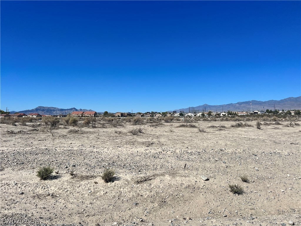 2540 East Eastwind Street Pahrump NV 89048