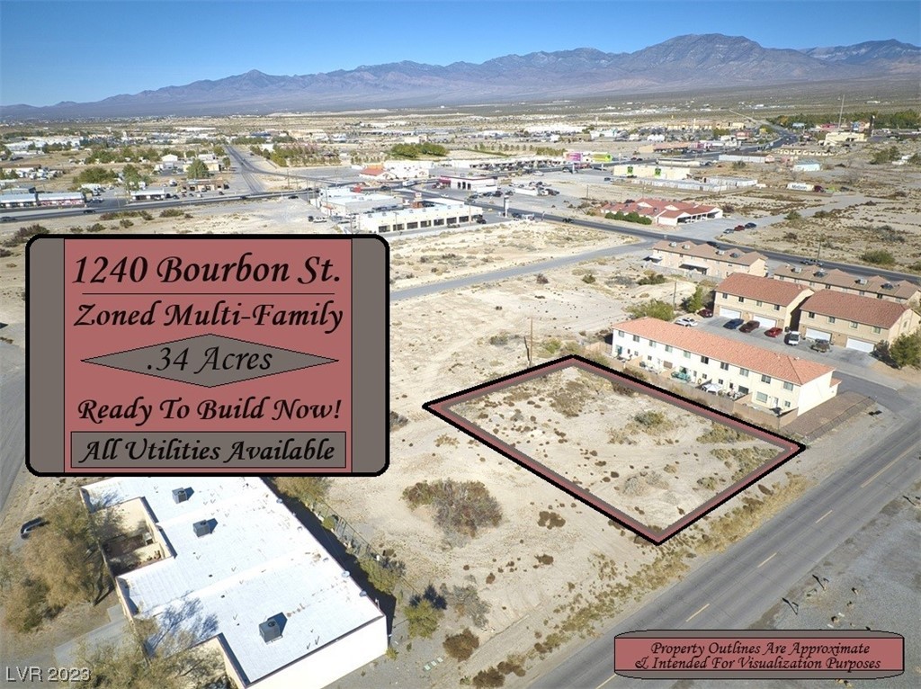 1240 Bourbon Street Pahrump NV 89048