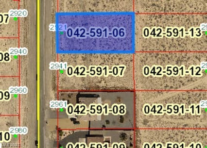 2921 South Pahrump Valley Boulevard Pahrump NV 89048