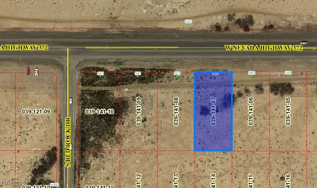 601 West Nevada Highway 372 Pahrump NV 89048