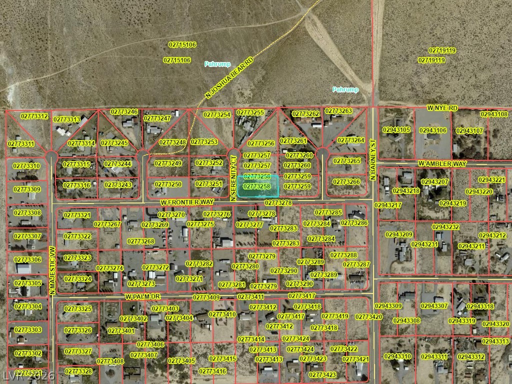 4401 Serenity Court Pahrump NV 89060