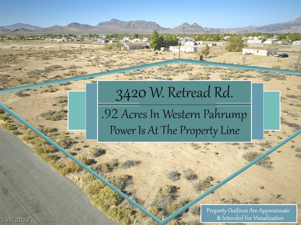 3420 West Retread Road Pahrump NV 89048