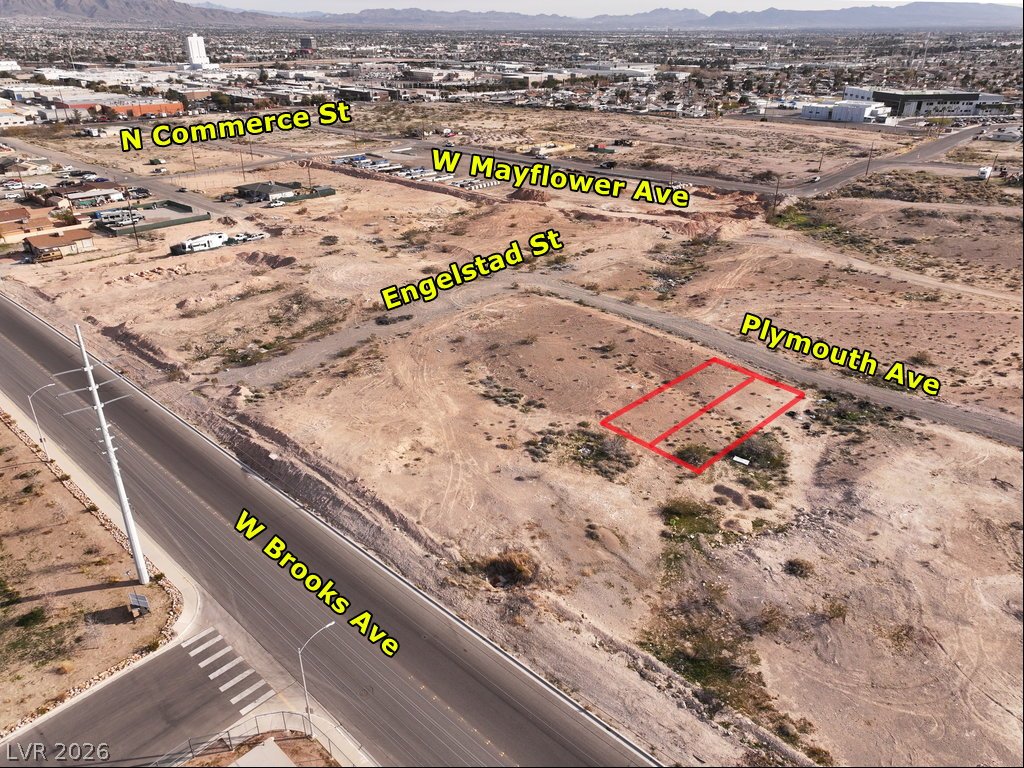 0 Plymouth Avenue North Las Vegas NV 89030