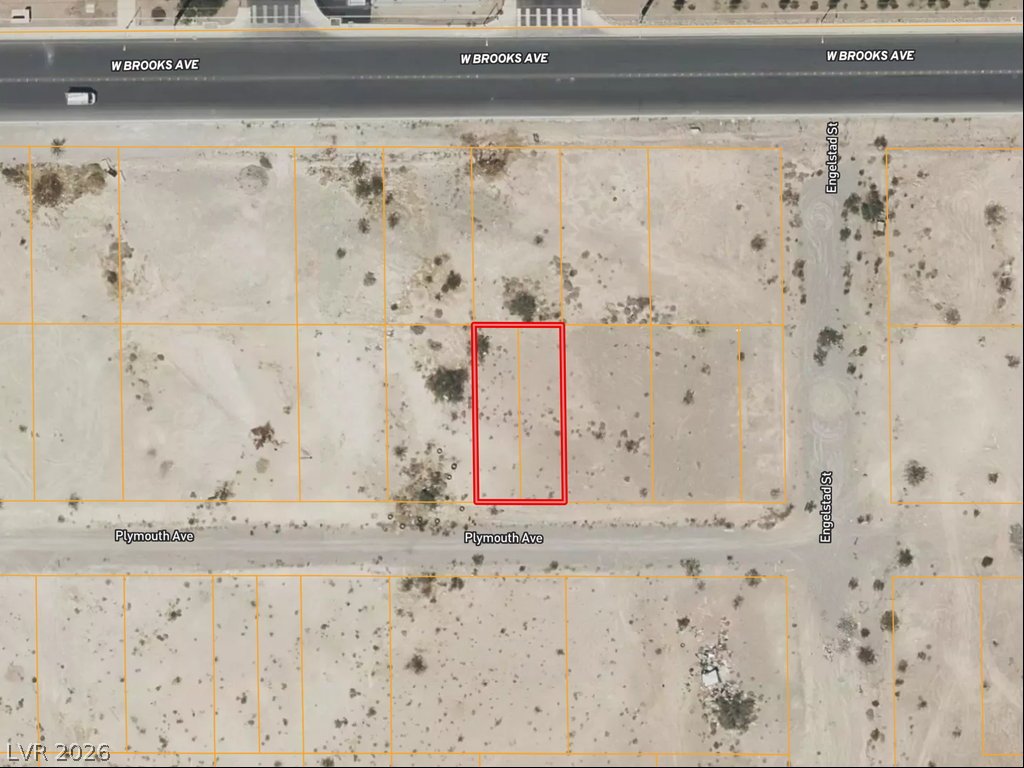 0 Plymouth Avenue North Las Vegas NV 89030