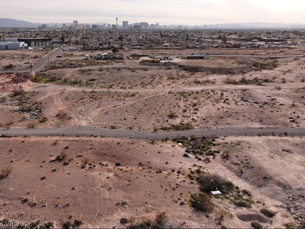 0 Plymouth Avenue North Las Vegas NV 89030