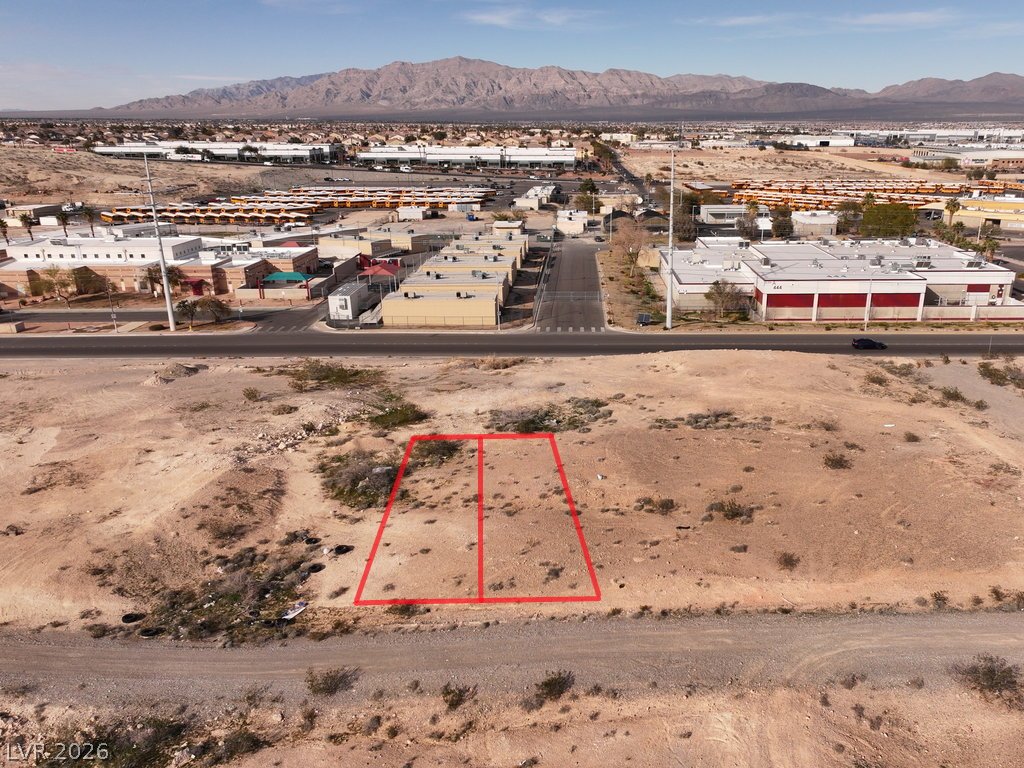 0 Plymouth Avenue North Las Vegas NV 89030