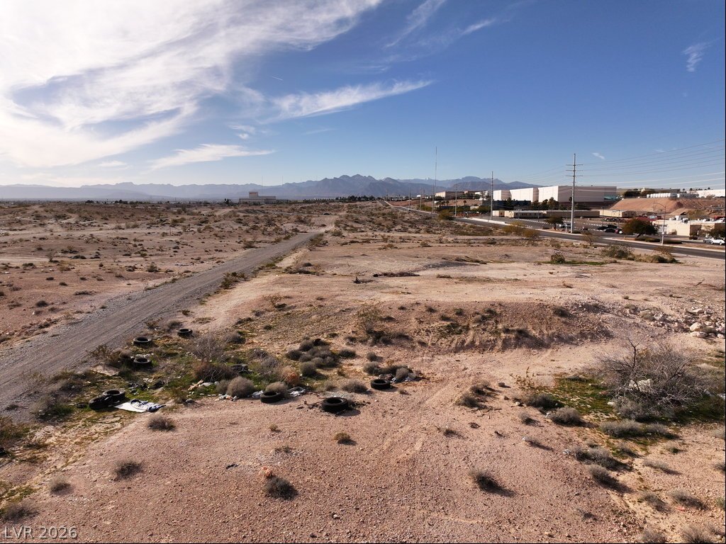 0 Plymouth Avenue North Las Vegas NV 89030