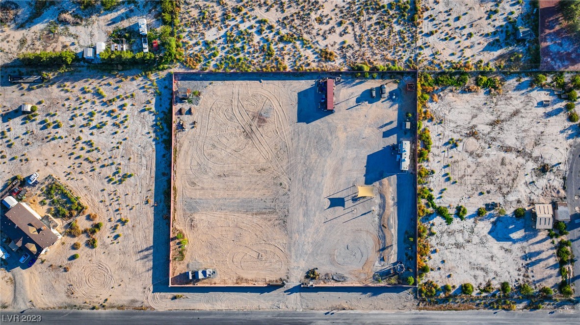 4411 East Comanche Drive Pahrump NV 89061