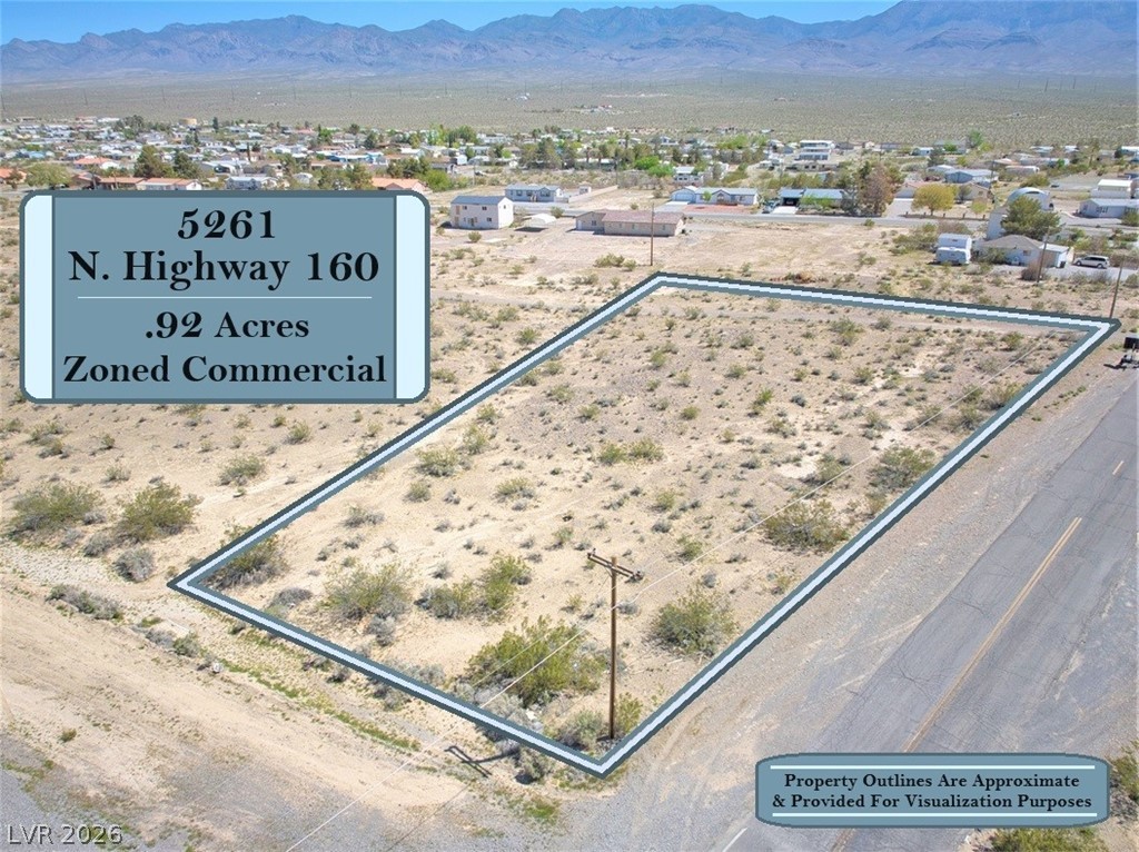 5261 North Nevada Highway 160 Pahrump NV 89061