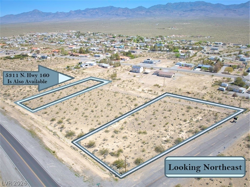 5261 North Nevada Highway 160 Pahrump NV 89061