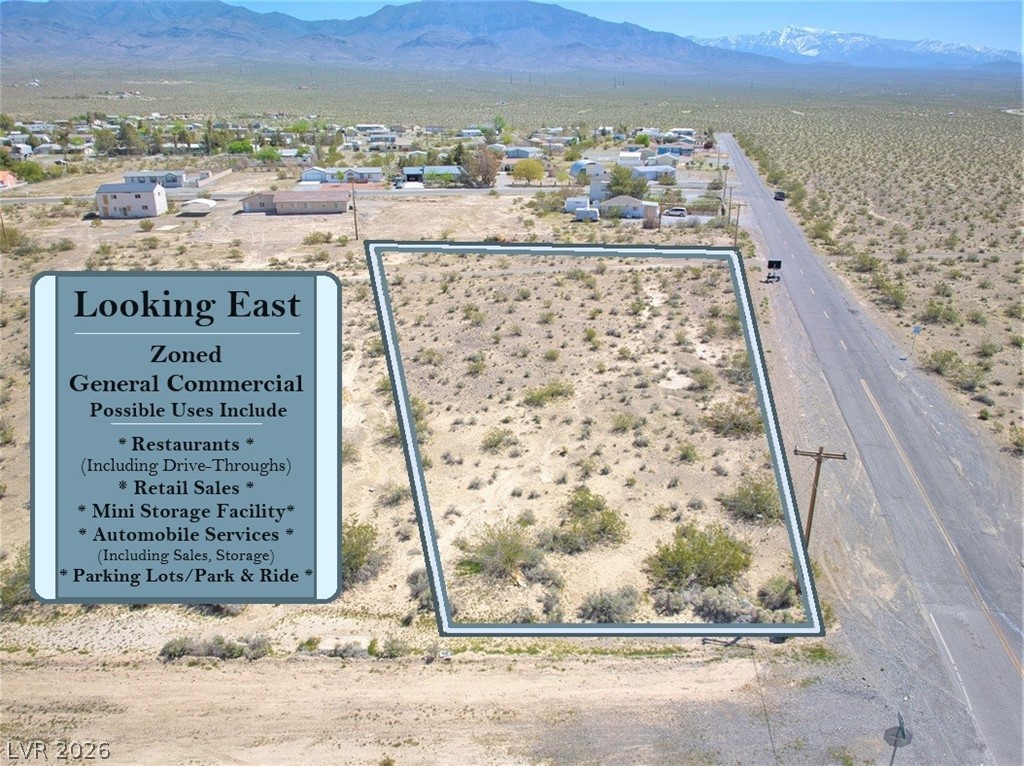 5261 North Nevada Highway 160 Pahrump NV 89061