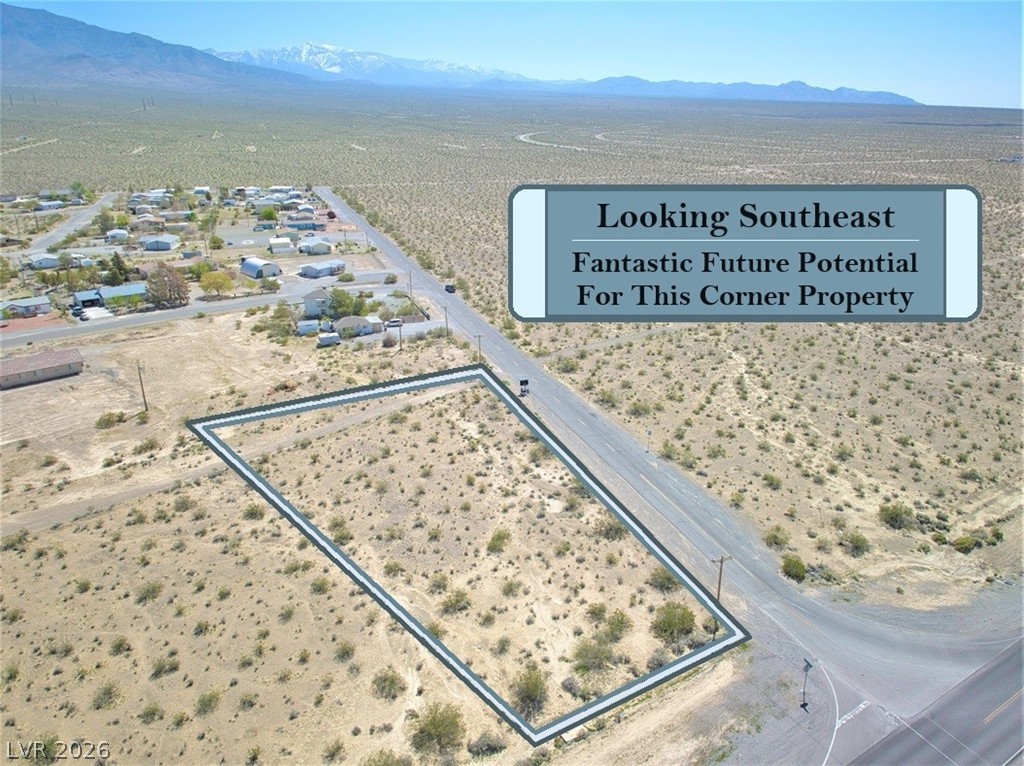 5261 North Nevada Highway 160 Pahrump NV 89061