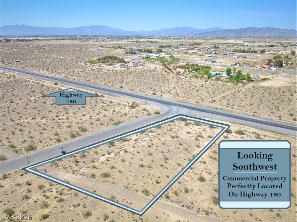 5261 North Nevada Highway 160 Pahrump NV 89061