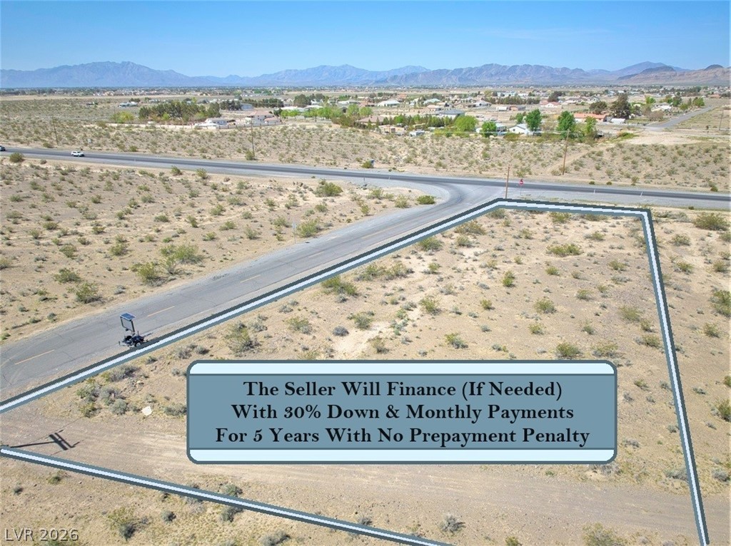 5261 North Nevada Highway 160 Pahrump NV 89061
