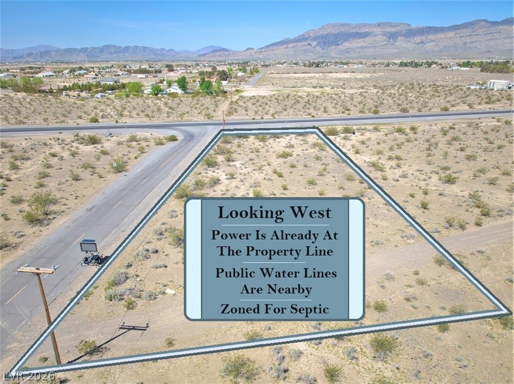 5261 North Nevada Highway 160 Pahrump NV 89061