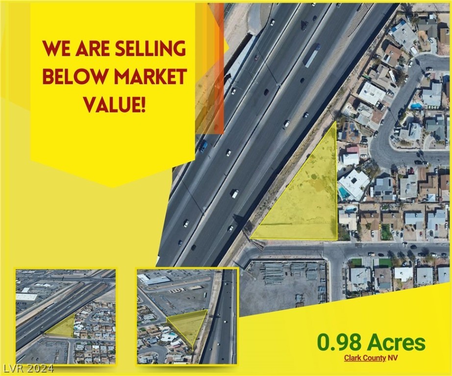 00 East Brooks Avenue North Las Vegas NV 89030