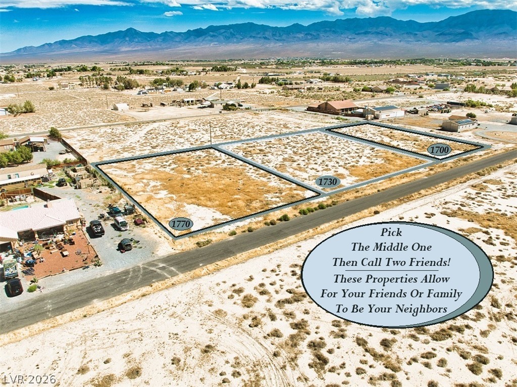 1700 Georgene Street Pahrump NV 89060