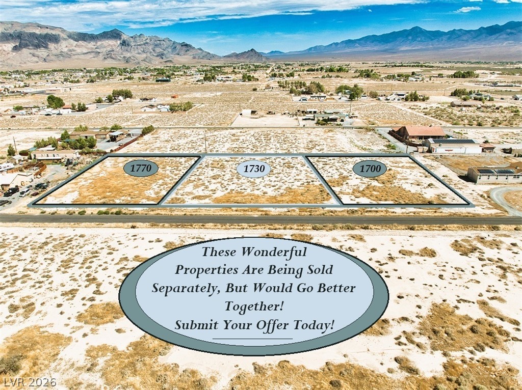 1700 Georgene Street Pahrump NV 89060