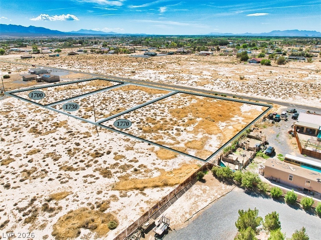 1700 Georgene Street Pahrump NV 89060