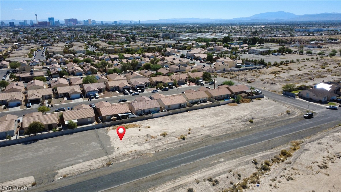 0 Reverend Wilson Drive North Las Vegas NV 89030