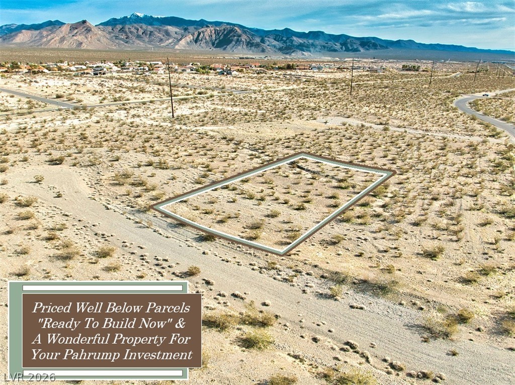 2381 South Crow Lane Pahrump NV 89048