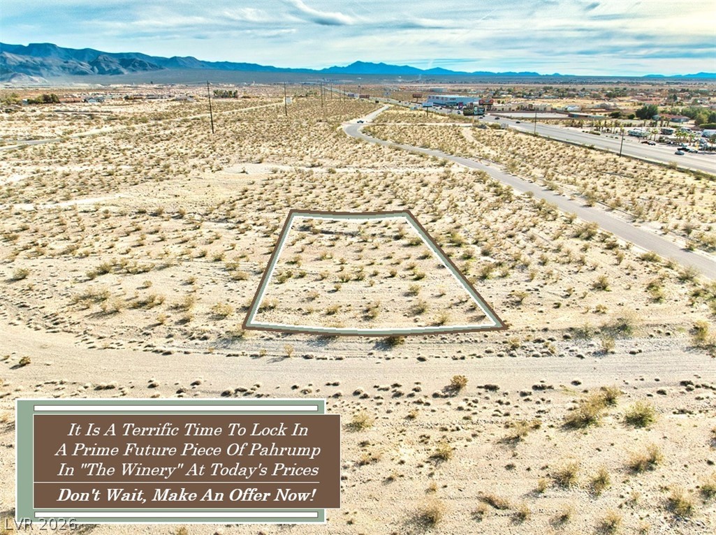 2381 South Crow Lane Pahrump NV 89048