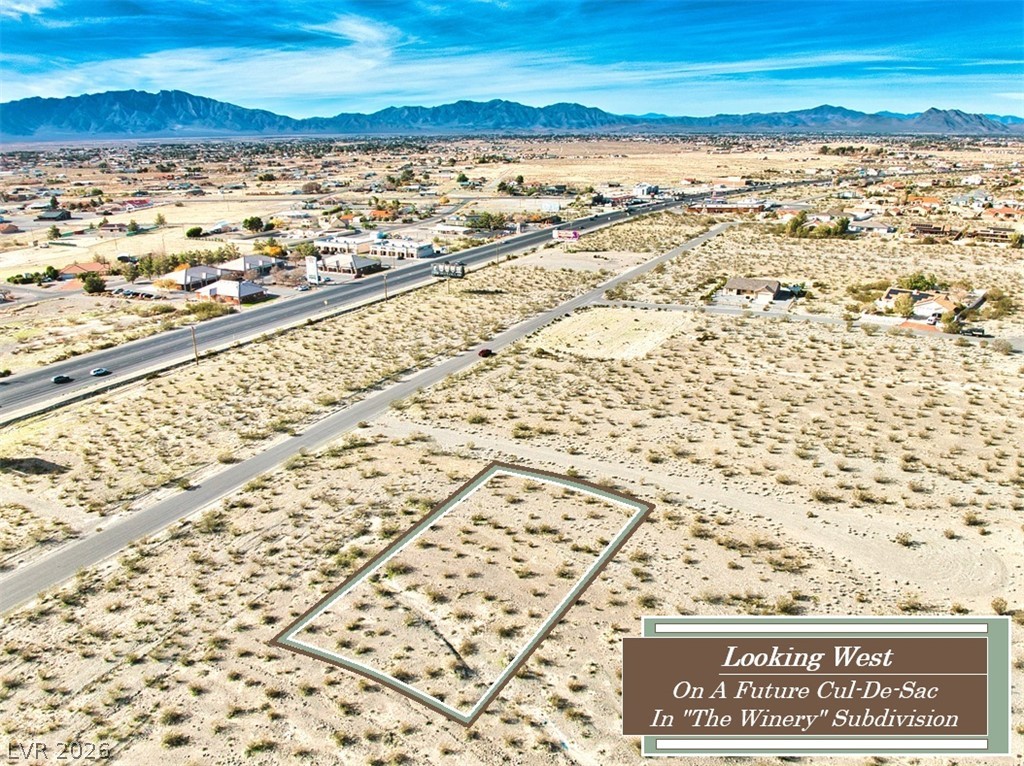 2381 South Crow Lane Pahrump NV 89048