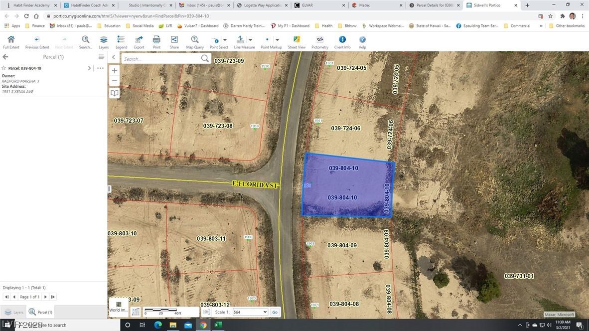 1951 South Xenia Avenue Pahrump NV 89048
