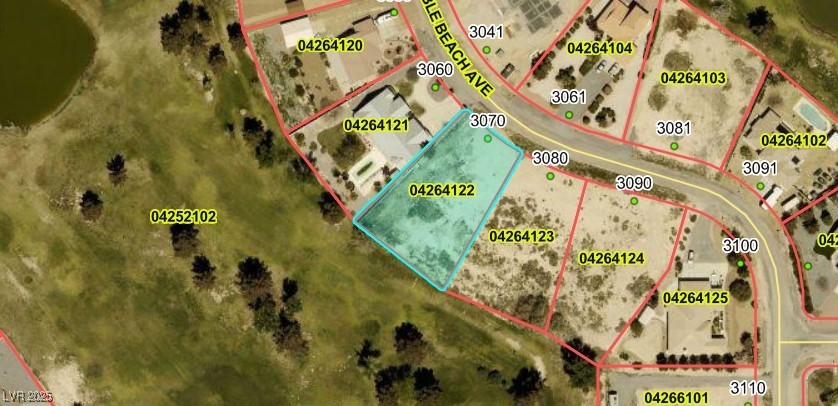 3070 South Pebble Beach Avenue Pahrump NV 89048